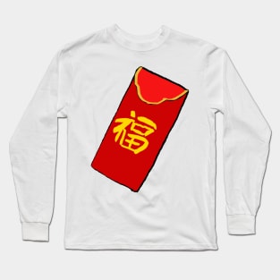 Red Envelope 2 Long Sleeve T-Shirt